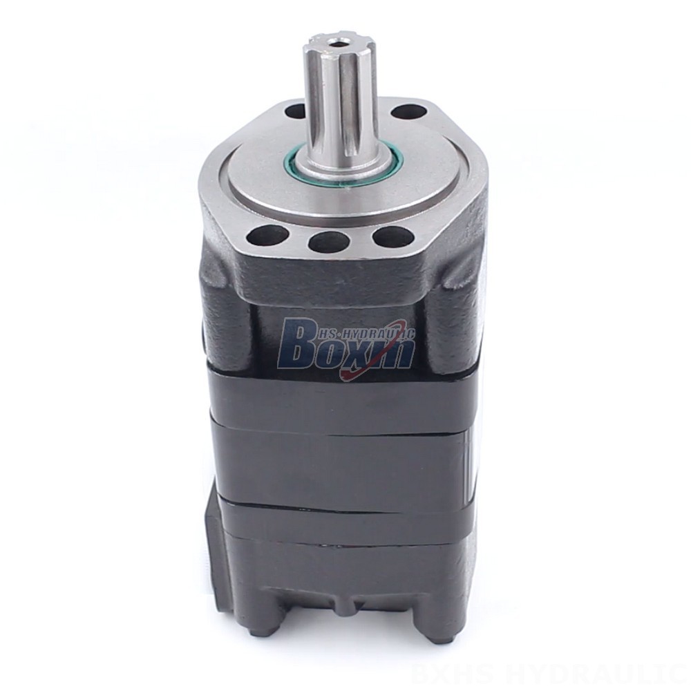 High-Quality BMSY 100cc/r 50Lpm Cycloid Hydraulic Motor cover photo